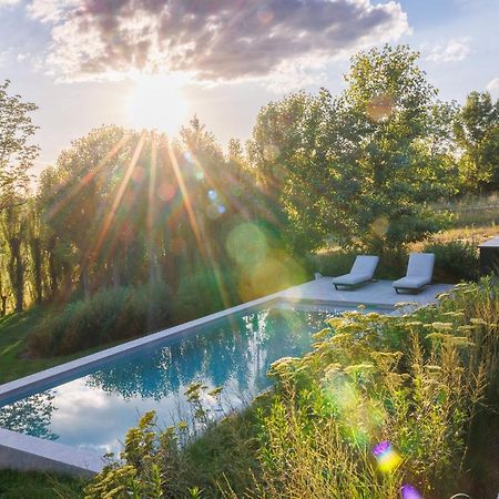 Holiday Home L'O Reine - With Luxury Wellness Sint-Pieters-Leeuw Exterior foto